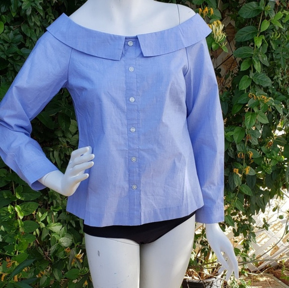 J.crew ‎ blouse - Picture 1 of 5